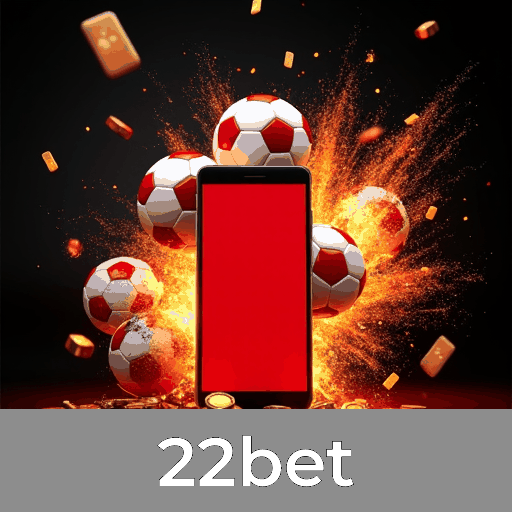 Cadastro na 22bet