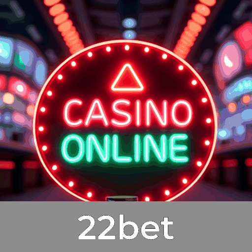 Acessar o site 22bet COM