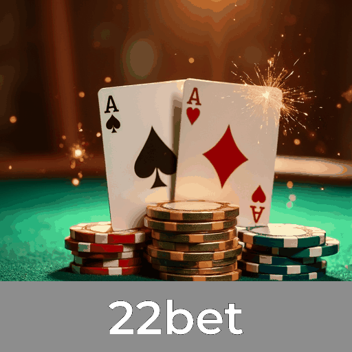 Acesso ao 22bet