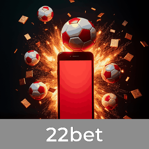 Cadastro na 22bet