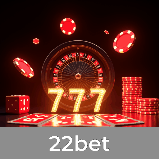 Cadastro na 22bet