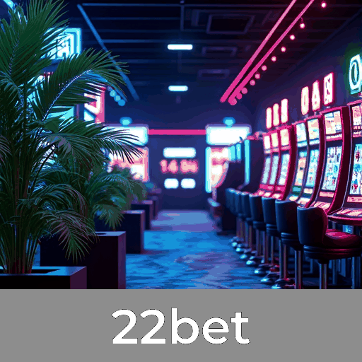 Acesso ao 22bet