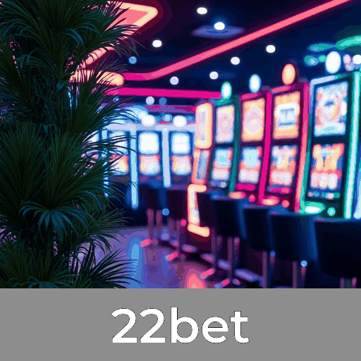 Cassino Online 22bet