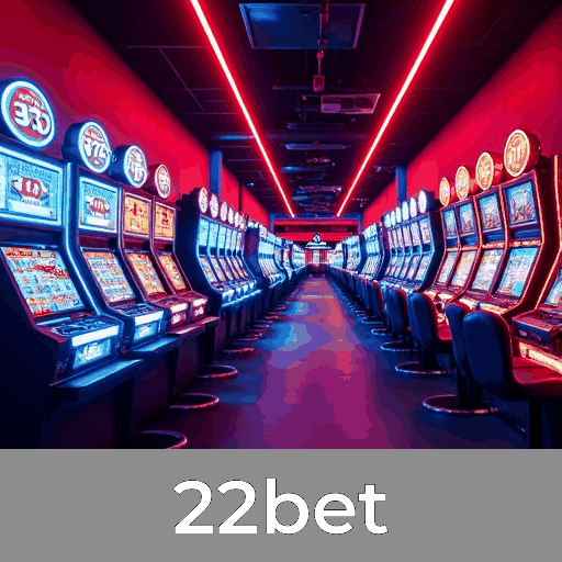 Acesso ao 22bet
