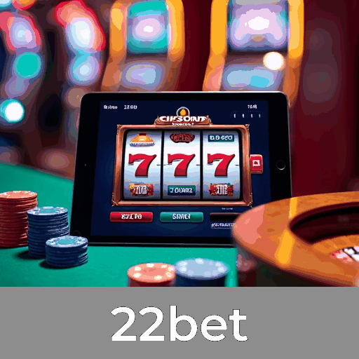 Cadastro na 22bet